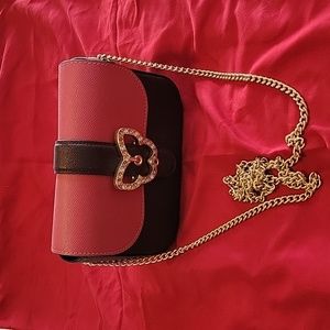 Coach crossbody and wallet